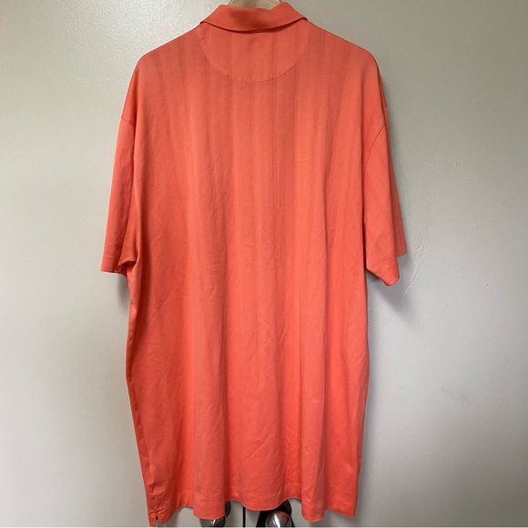 TIGER WOODS NIKE FIT DRI POLO GOLF SHIRT SIZE XXL - Picture 5 of 6